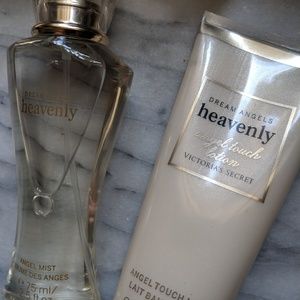 Heavenly Body Mist and Lotion set